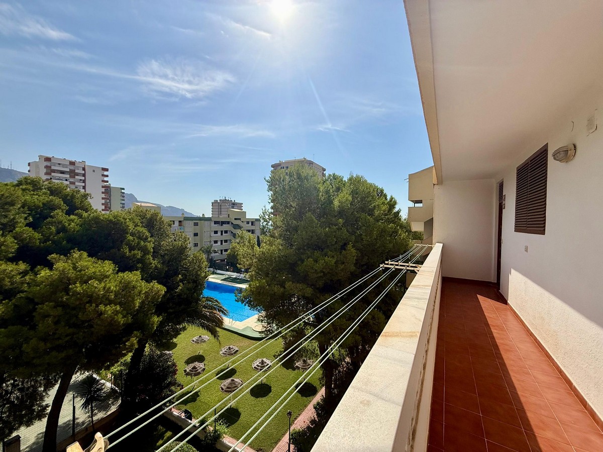 Wohnung im Gebäude Ondina, Aguadulce Sur