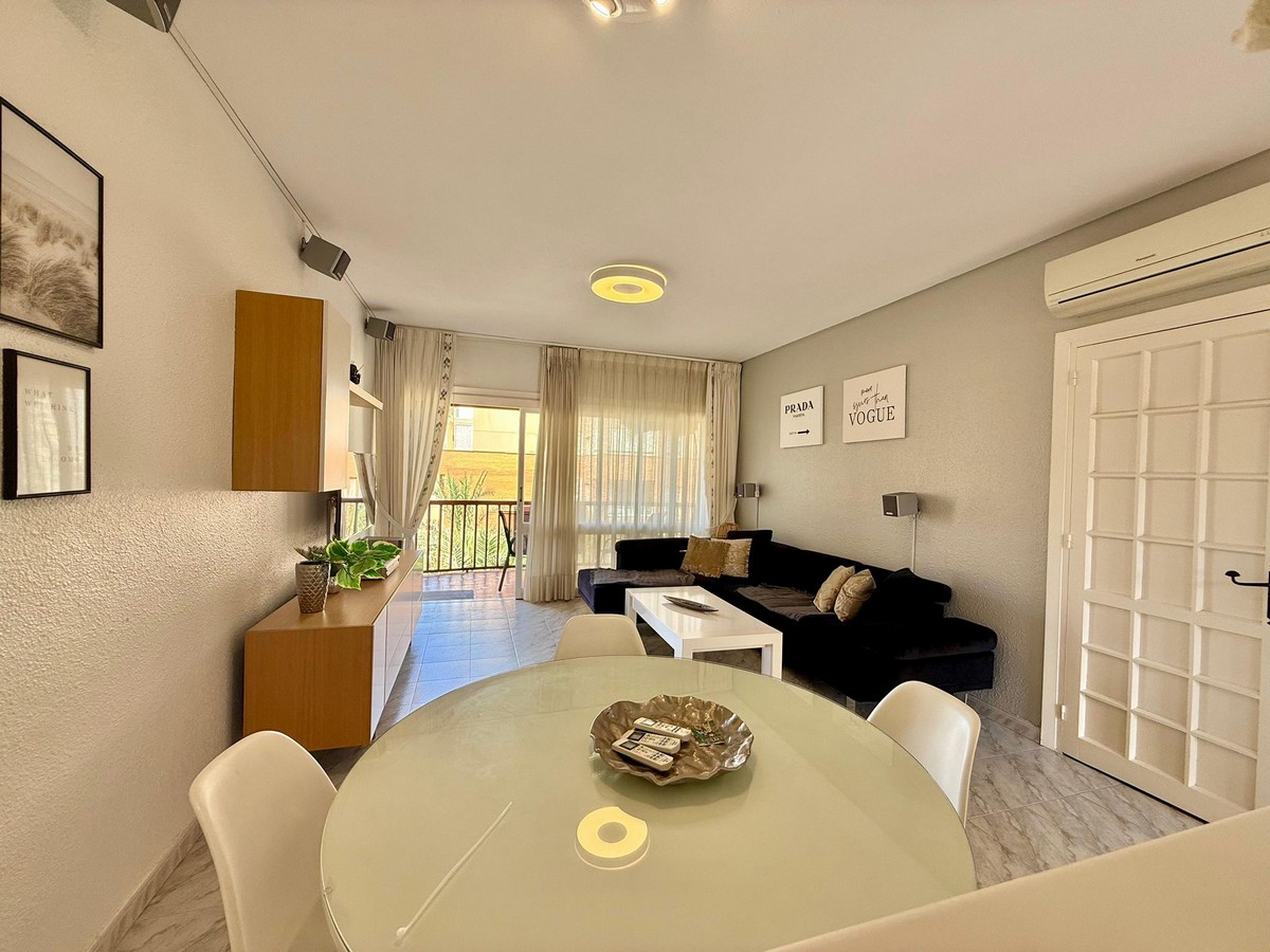 Wohnung im Gebäude Ondina, Aguadulce Sur