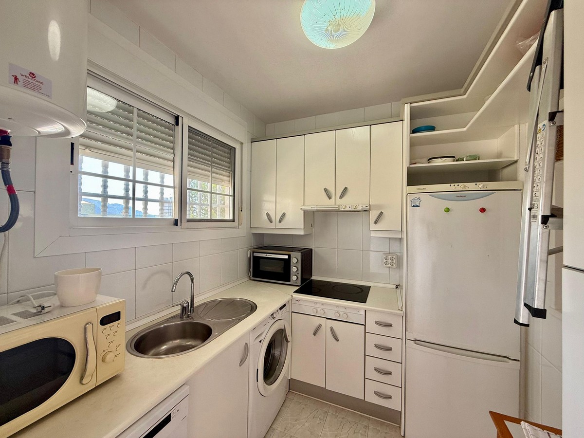 Wohnung im Gebäude Ondina, Aguadulce Sur