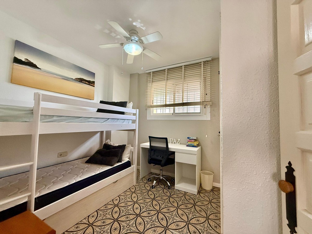 Wohnung im Gebäude Ondina, Aguadulce Sur