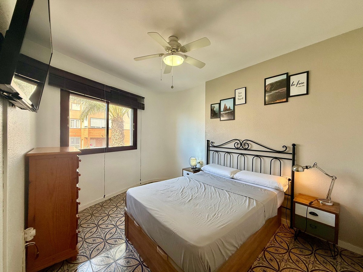 Wohnung im Gebäude Ondina, Aguadulce Sur