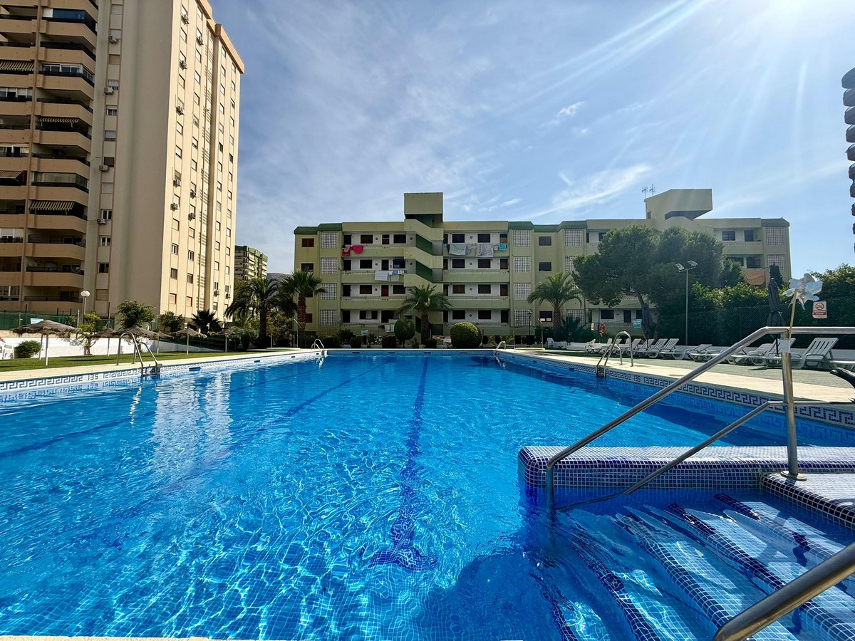 Wohnung im Gebäude Ondina, Aguadulce Sur