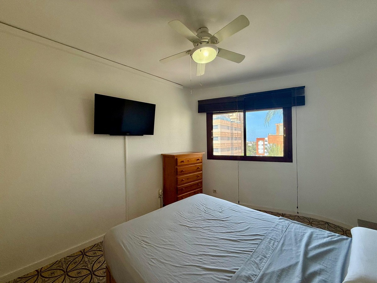 Wohnung im Gebäude Ondina, Aguadulce Sur