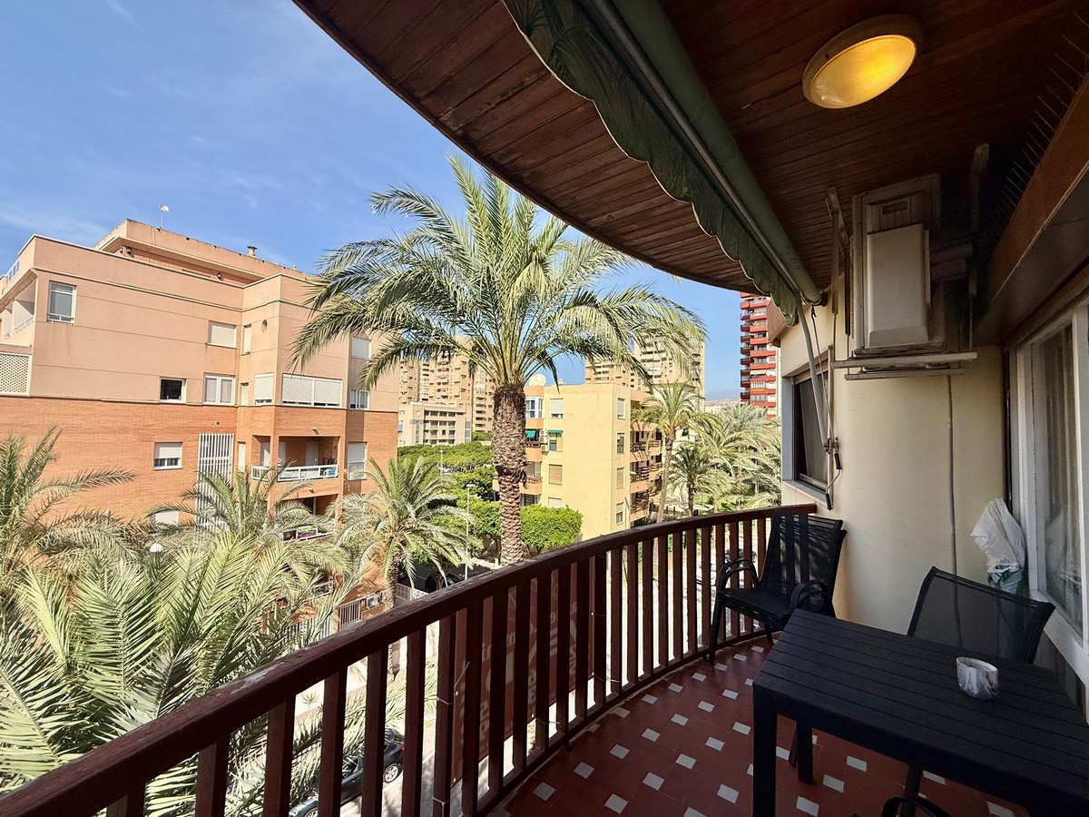Wohnung im Gebäude Ondina, Aguadulce Sur