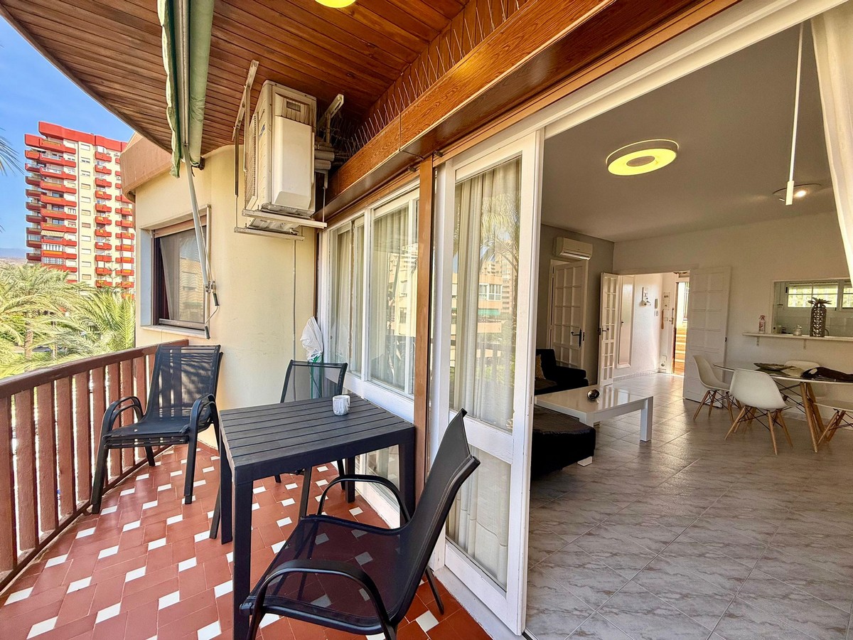 Wohnung im Gebäude Ondina, Aguadulce Sur