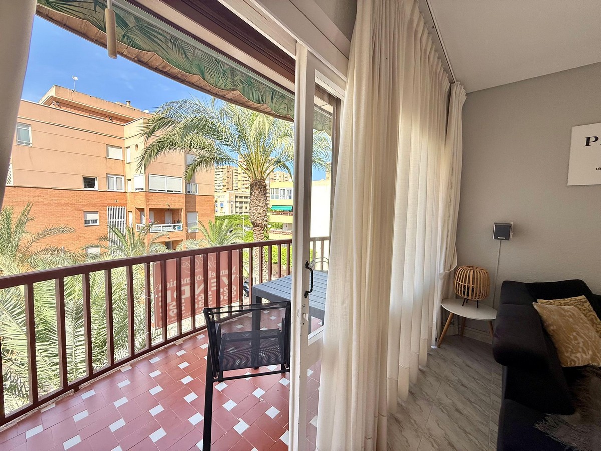 Wohnung im Gebäude Ondina, Aguadulce Sur