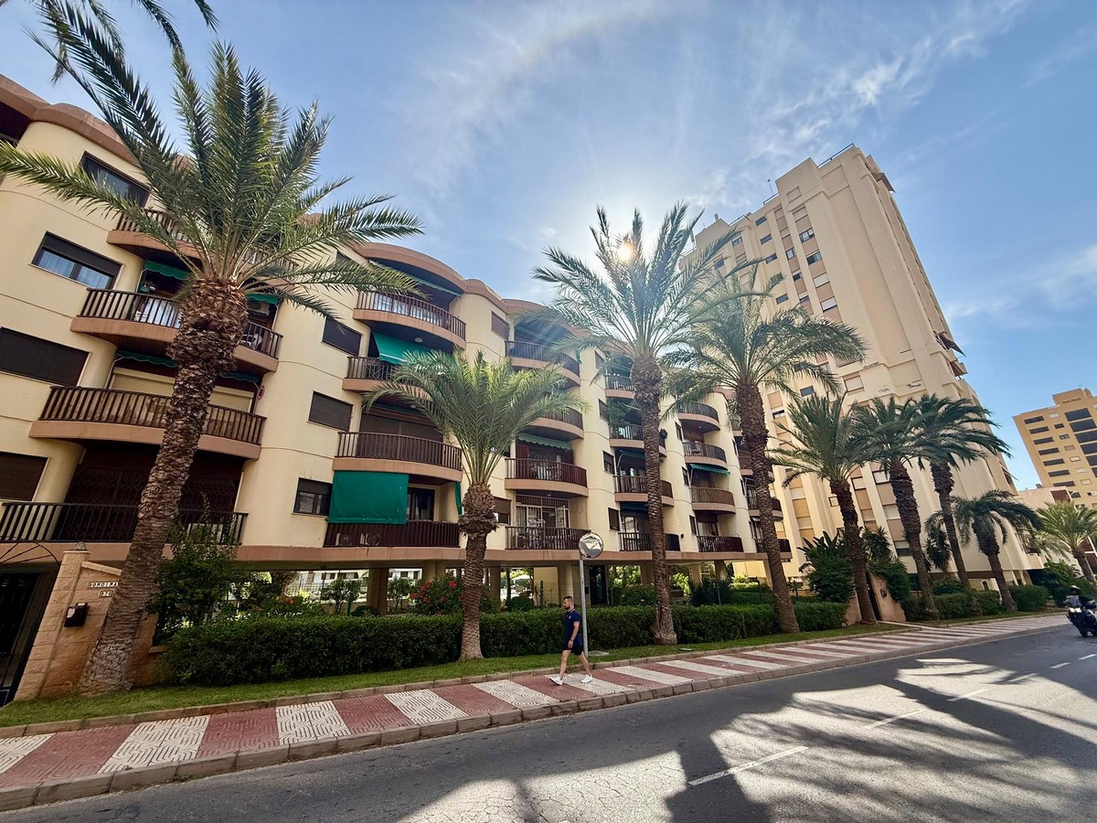 Wohnung im Gebäude Ondina, Aguadulce Sur