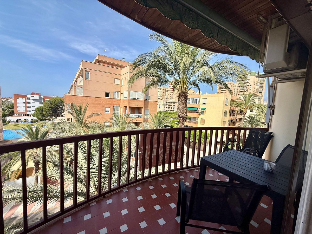 Wohnung im Gebäude Ondina, Aguadulce Sur