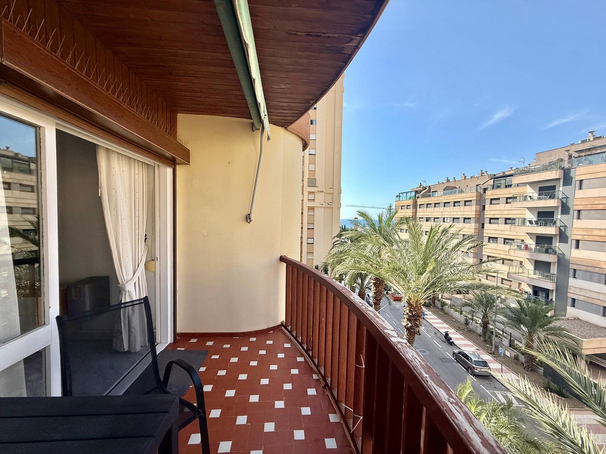 Wohnung im Gebäude Ondina, Aguadulce Sur