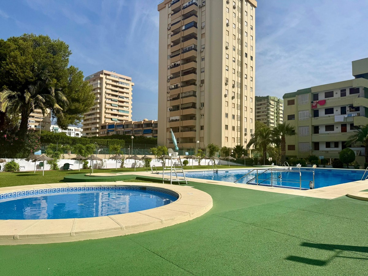 Wohnung im Gebäude Ondina, Aguadulce Sur