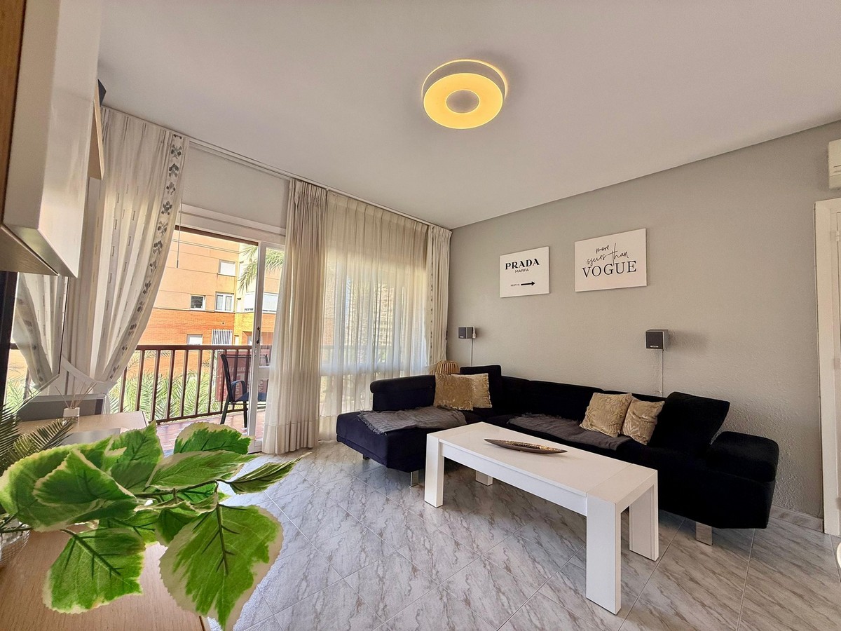 Wohnung im Gebäude Ondina, Aguadulce Sur