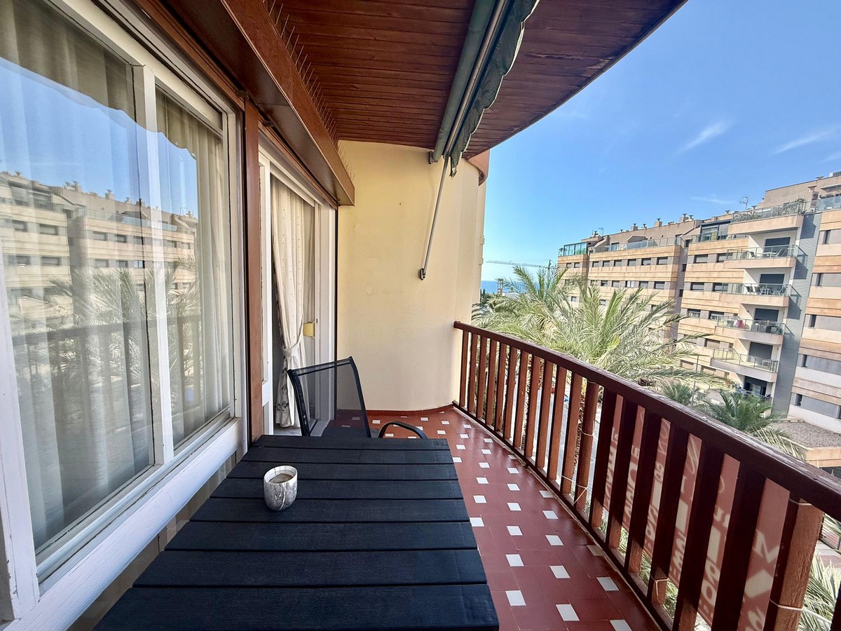 Wohnung im Gebäude Ondina, Aguadulce Sur
