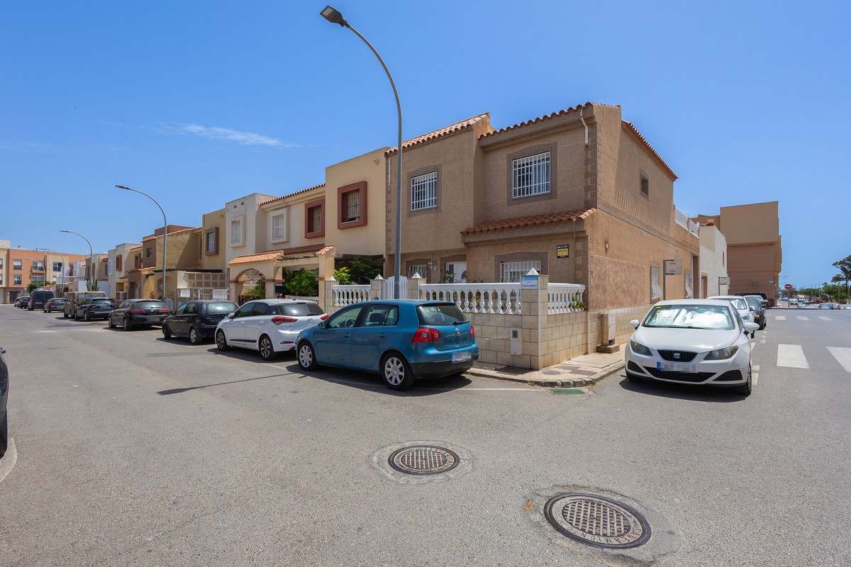 Dúplex en la Romanilla, Roquetas de Mar