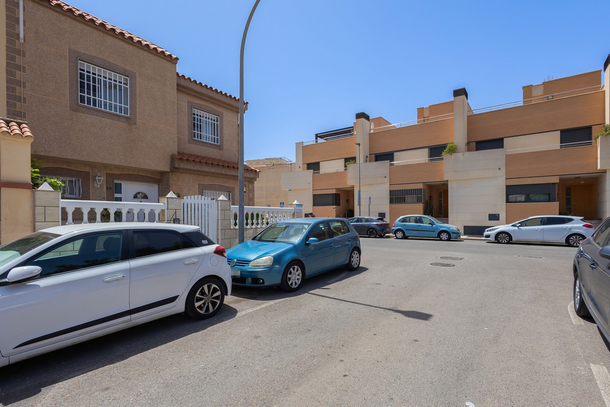 Dúplex en la Romanilla, Roquetas de Mar