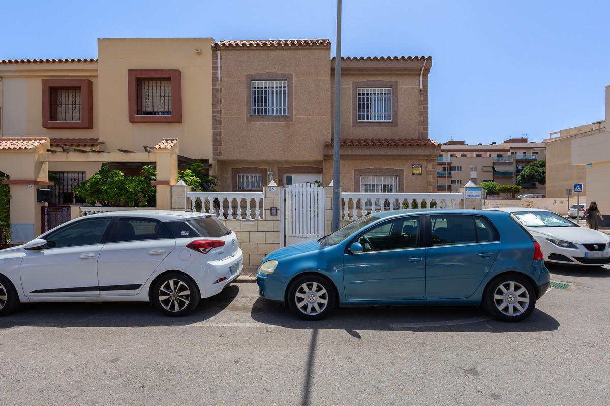 Dúplex en la Romanilla, Roquetas de Mar