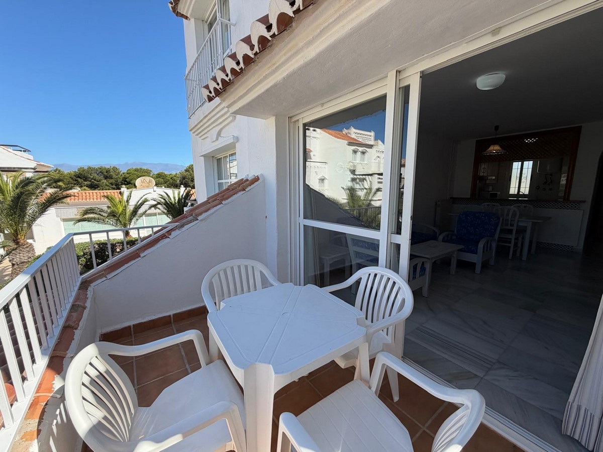 Apartamento en planta primera, Complejo Golf Center Pueblo