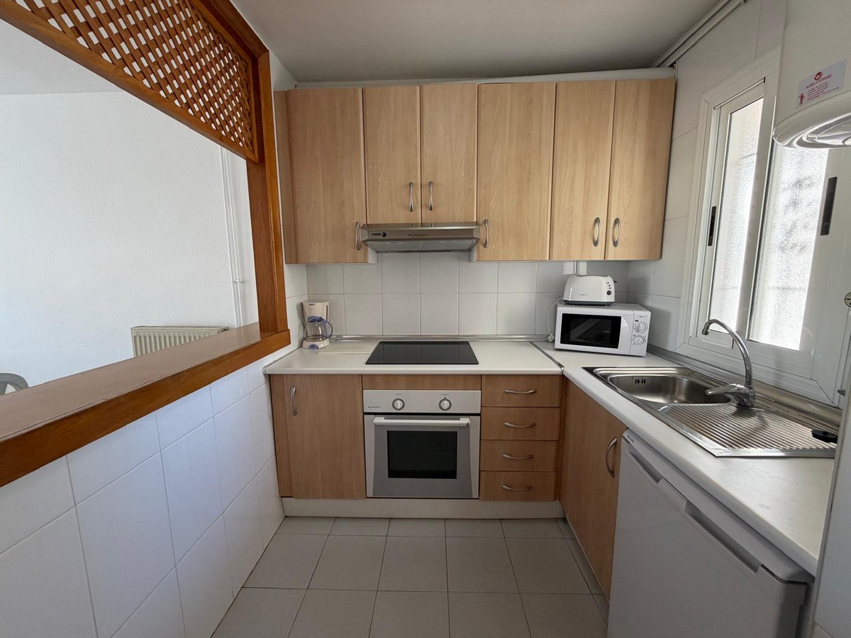 Apartamento en planta primera, Complejo Golf Center Pueblo