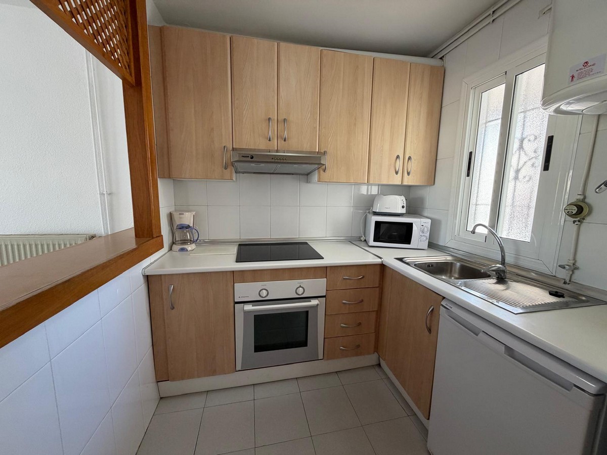 Apartamento en planta primera, Complejo Golf Center Pueblo