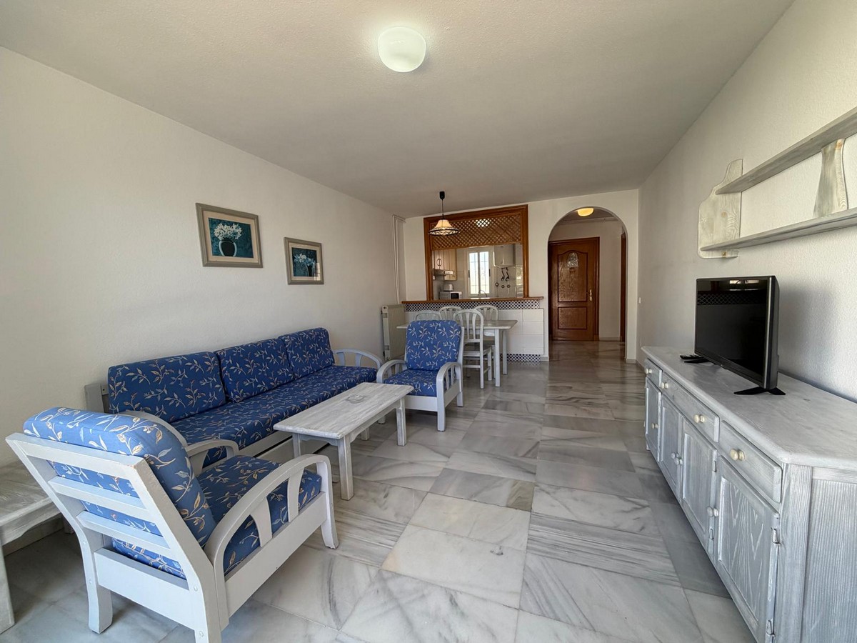 Apartamento en planta primera, Complejo Golf Center Pueblo