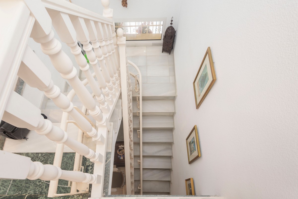 Grande villa indépendante dans un emplacement privilégié