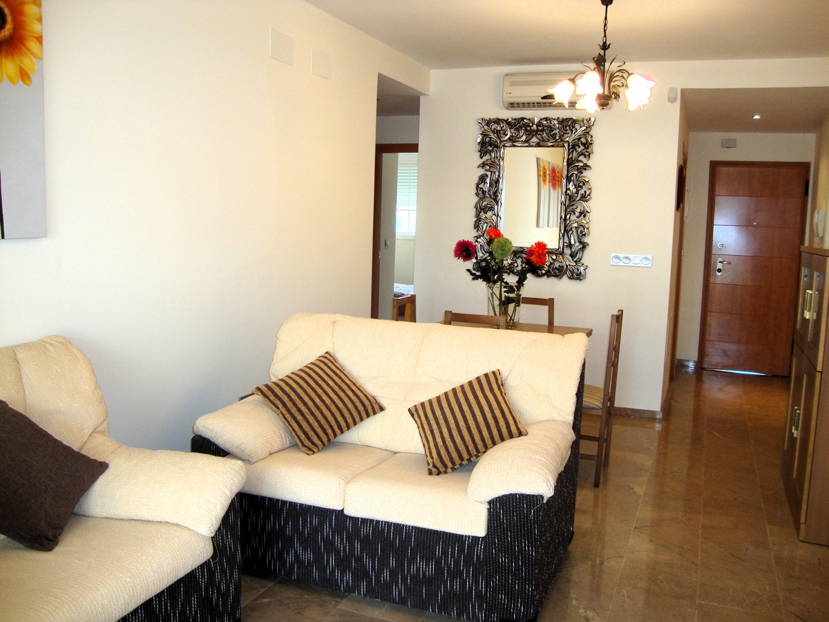 Appartement prêt à emménager, complexe Vereda Golf