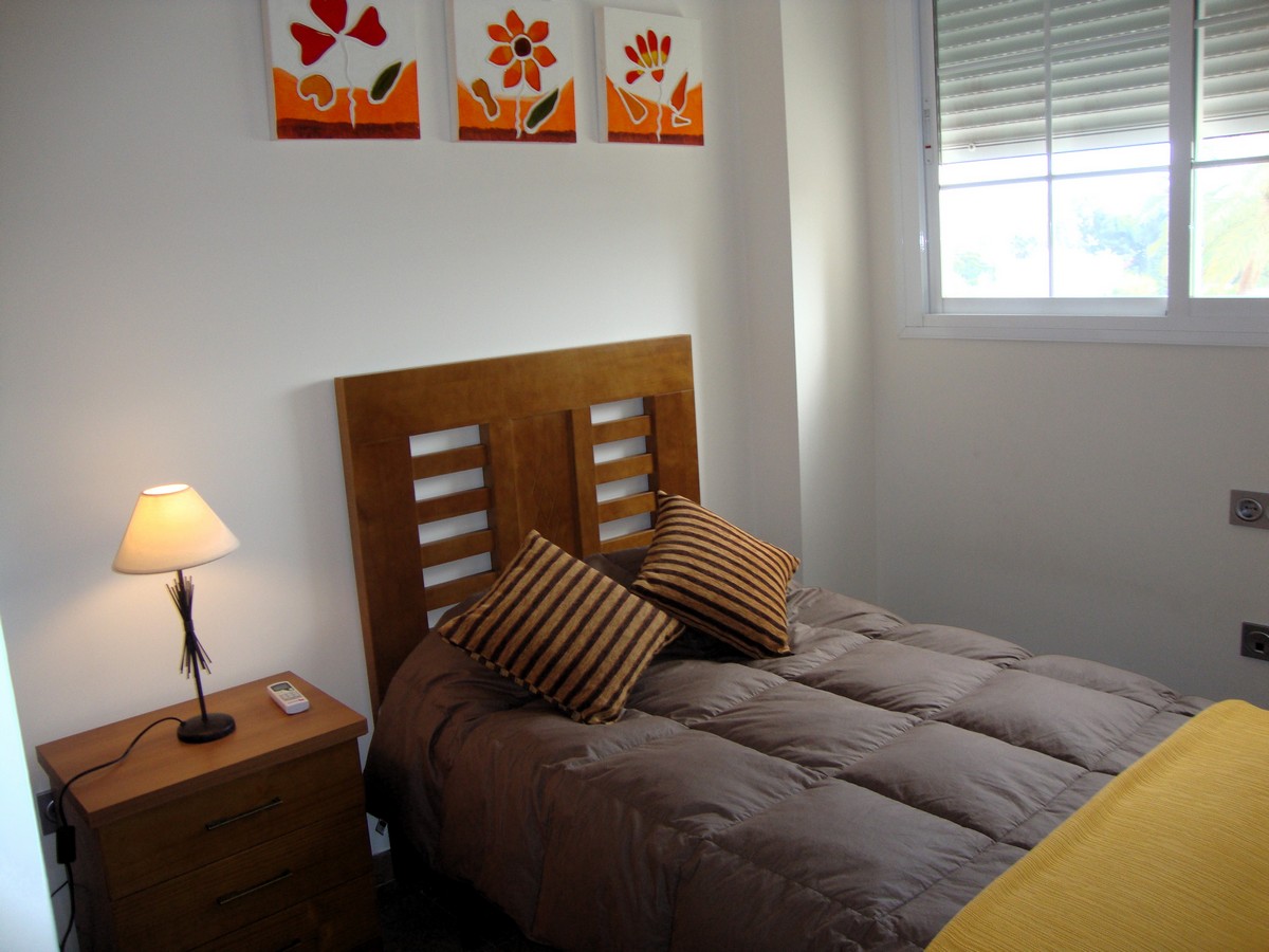 Appartement prêt à emménager, complexe Vereda Golf