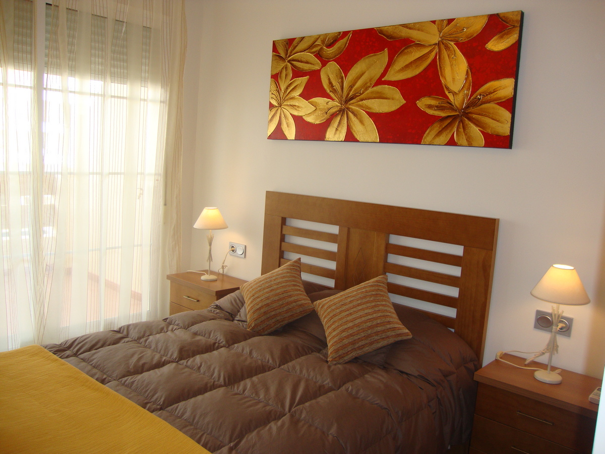 Appartement prêt à emménager, complexe Vereda Golf