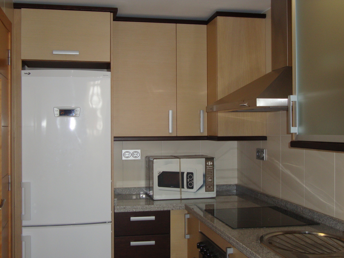 Appartement prêt à emménager, complexe Vereda Golf