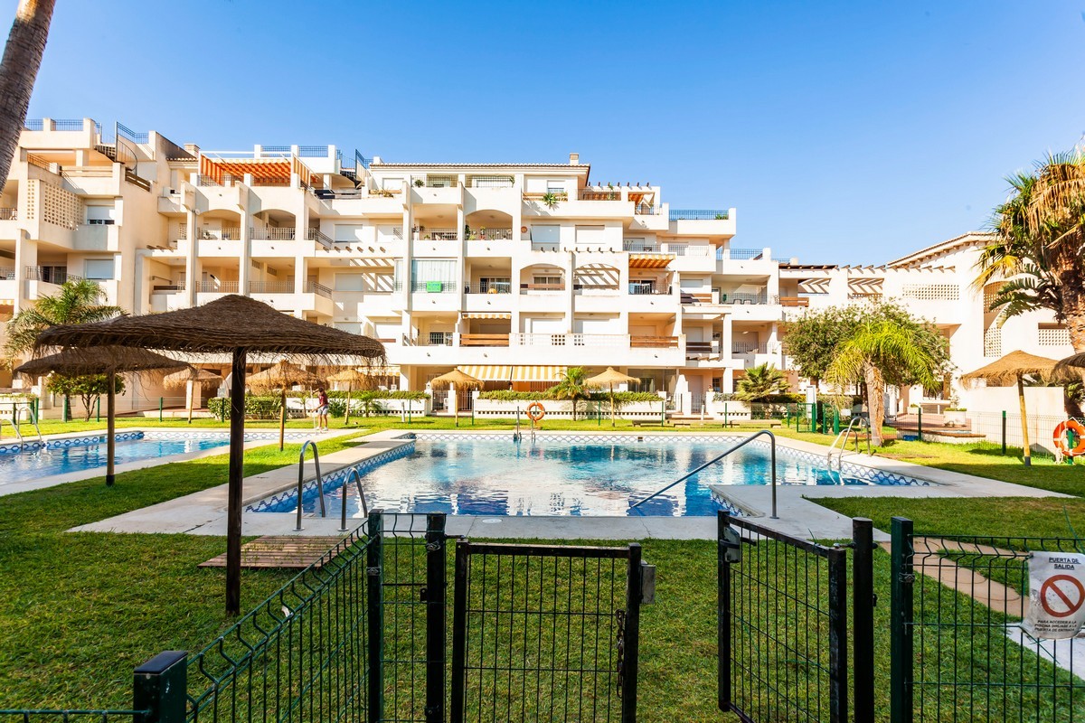 Appartement prêt à emménager, complexe Vereda Golf