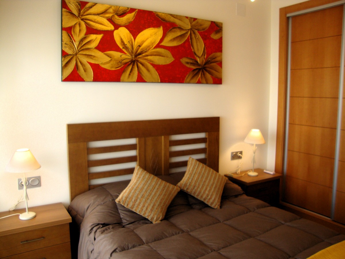 Appartement prêt à emménager, complexe Vereda Golf