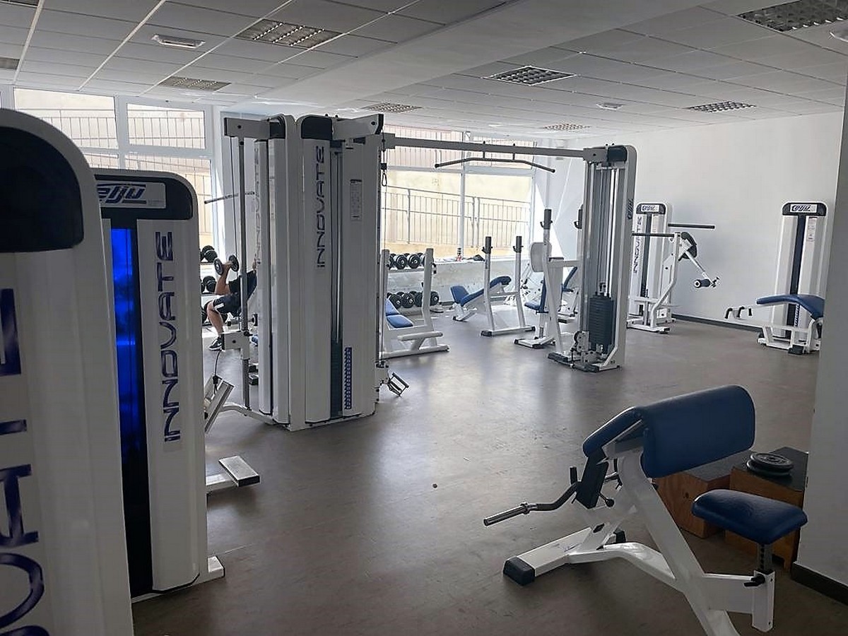 Appartement prêt à emménager, complexe Vereda Golf