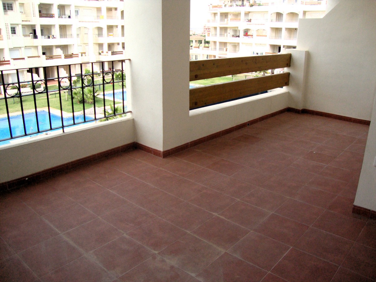 Appartement prêt à emménager, complexe Vereda Golf