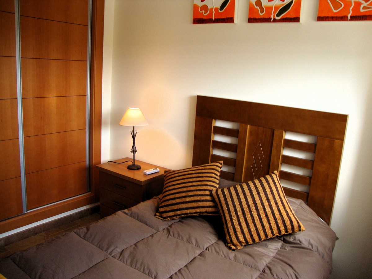Appartement prêt à emménager, complexe Vereda Golf