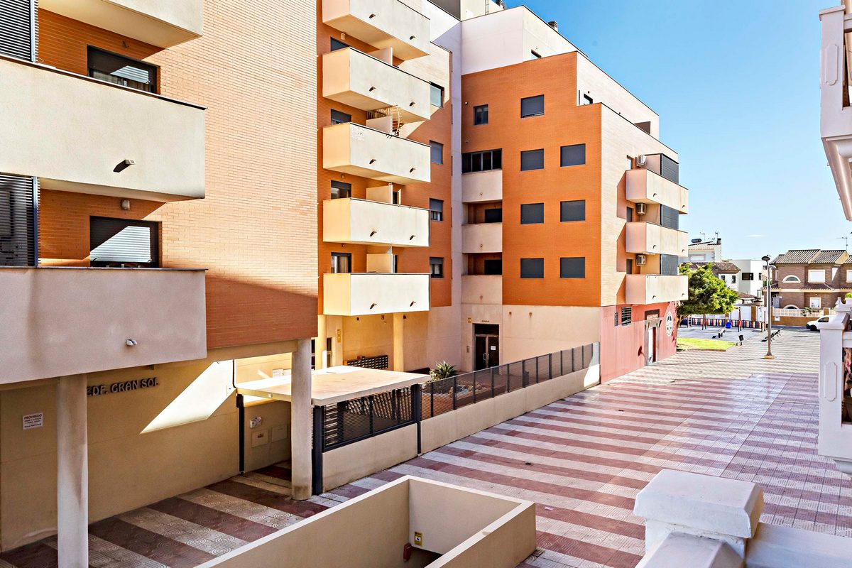Spacieux studio à Palazzo Vivaldi, Urb. Las Salinas