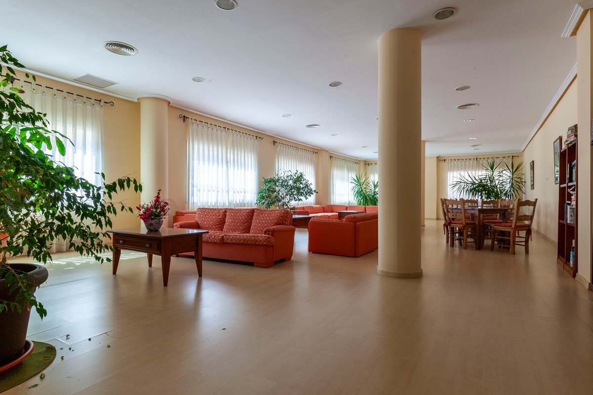 Spacieux studio à Palazzo Vivaldi, Urb. Las Salinas