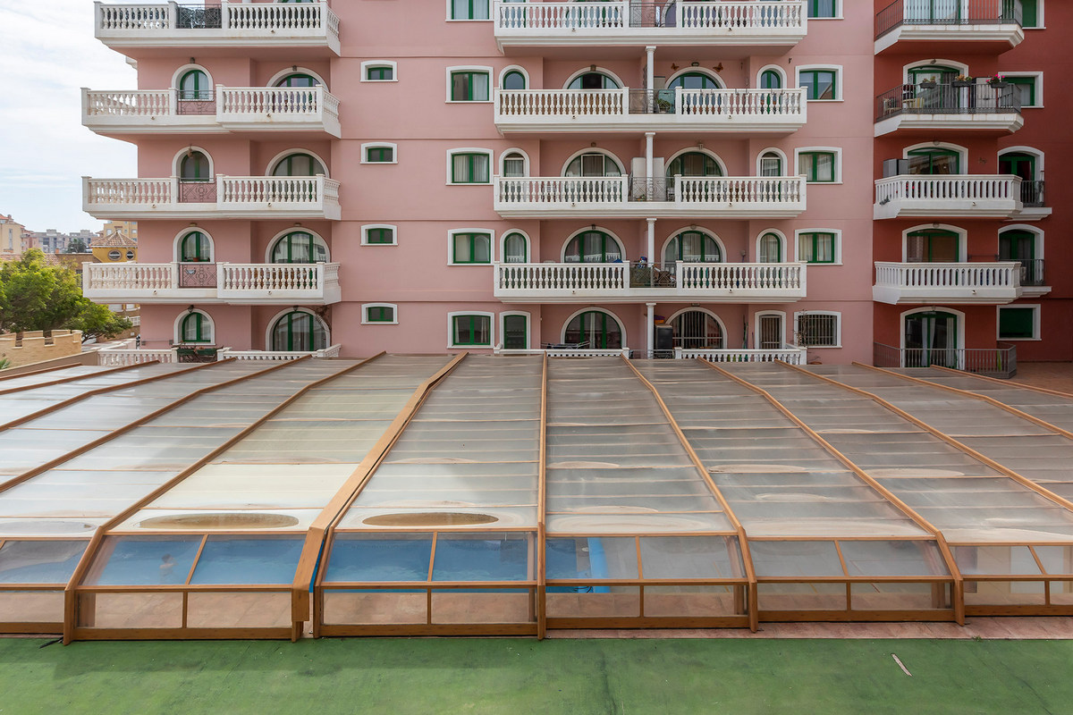 Spacieux studio à Palazzo Vivaldi, Urb. Las Salinas
