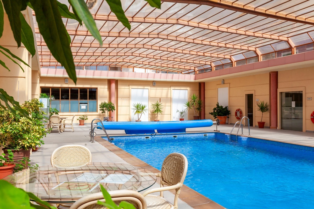 Spacieux studio à Palazzo Vivaldi, Urb. Las Salinas