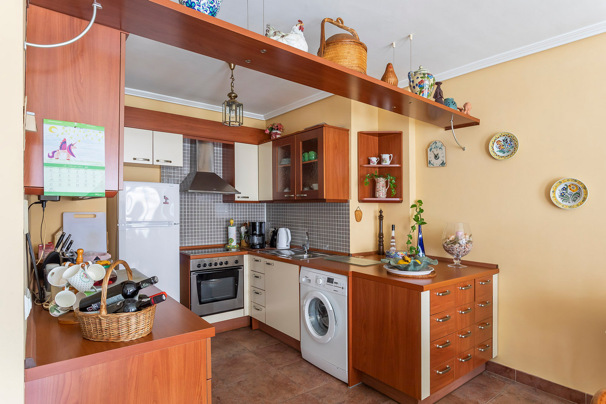 Spacieux studio à Palazzo Vivaldi, Urb. Las Salinas