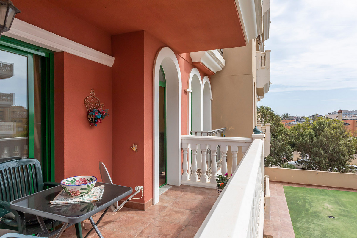Spacieux studio à Palazzo Vivaldi, Urb. Las Salinas