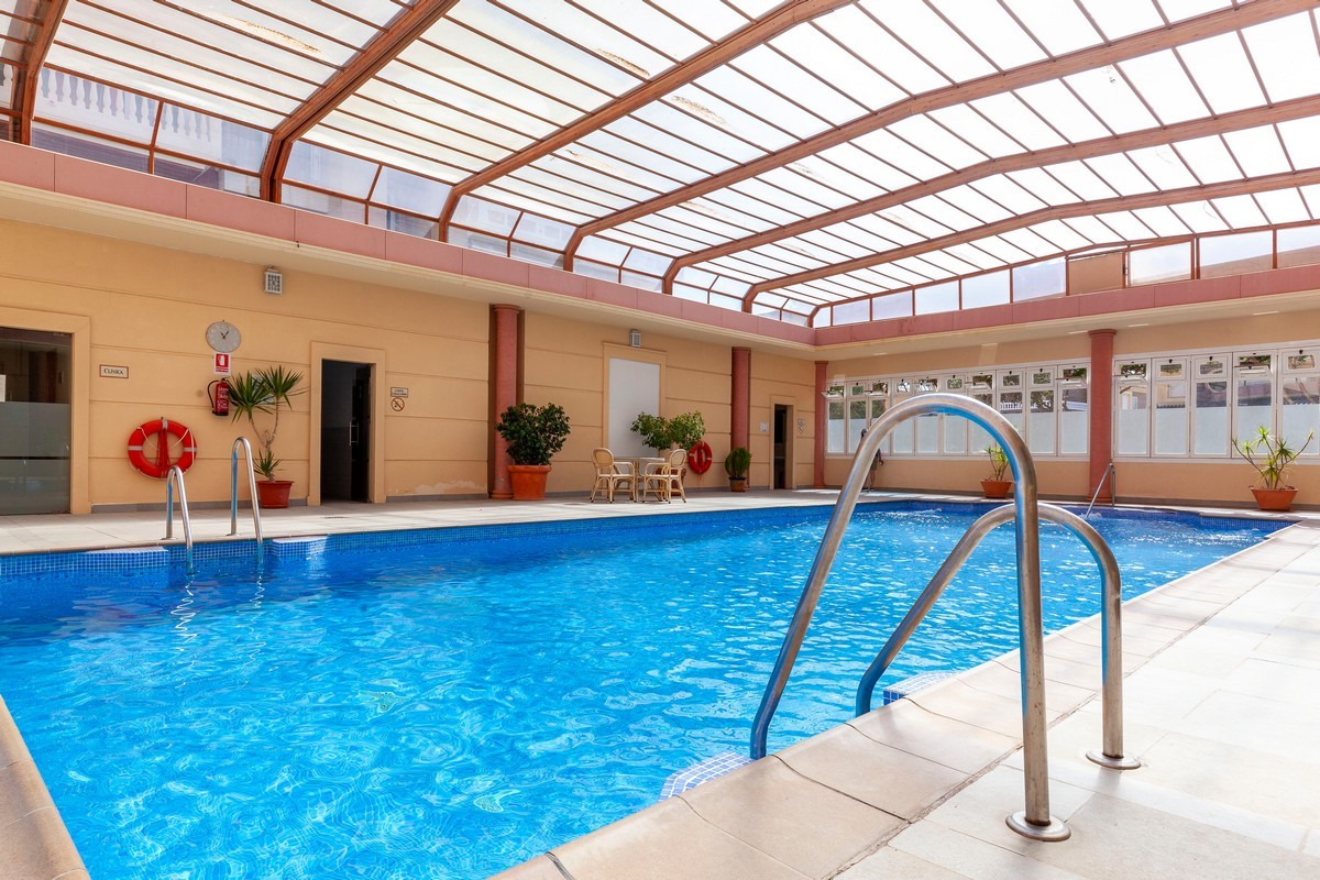 Spacieux studio à Palazzo Vivaldi, Urb. Las Salinas