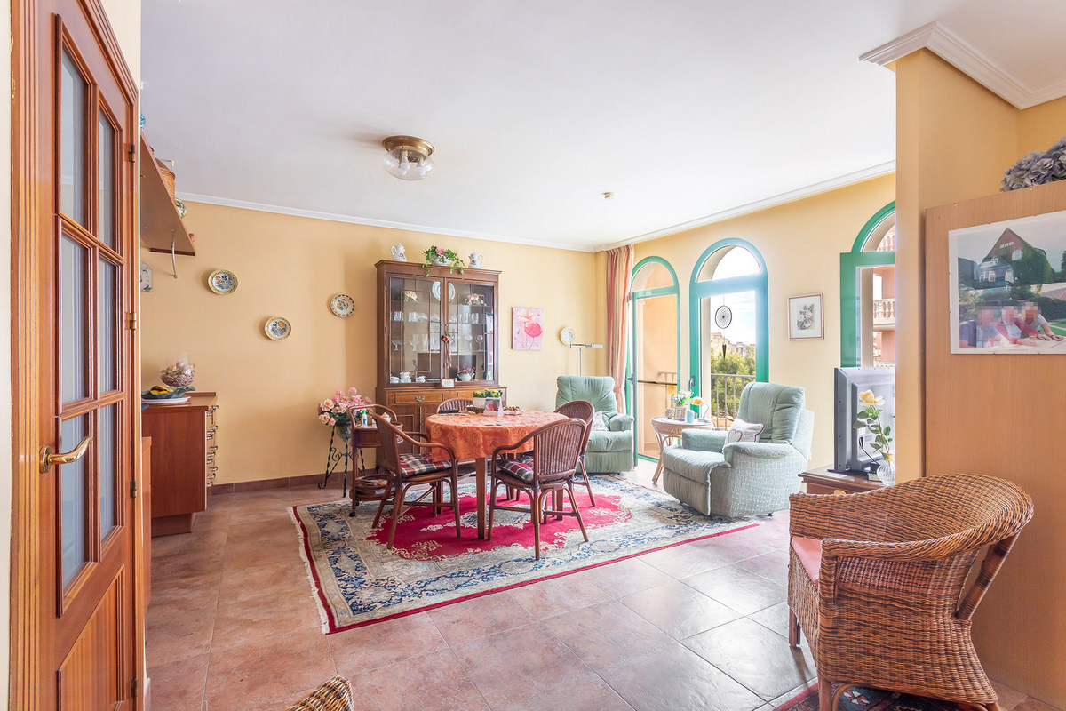 Spacieux studio à Palazzo Vivaldi, Urb. Las Salinas