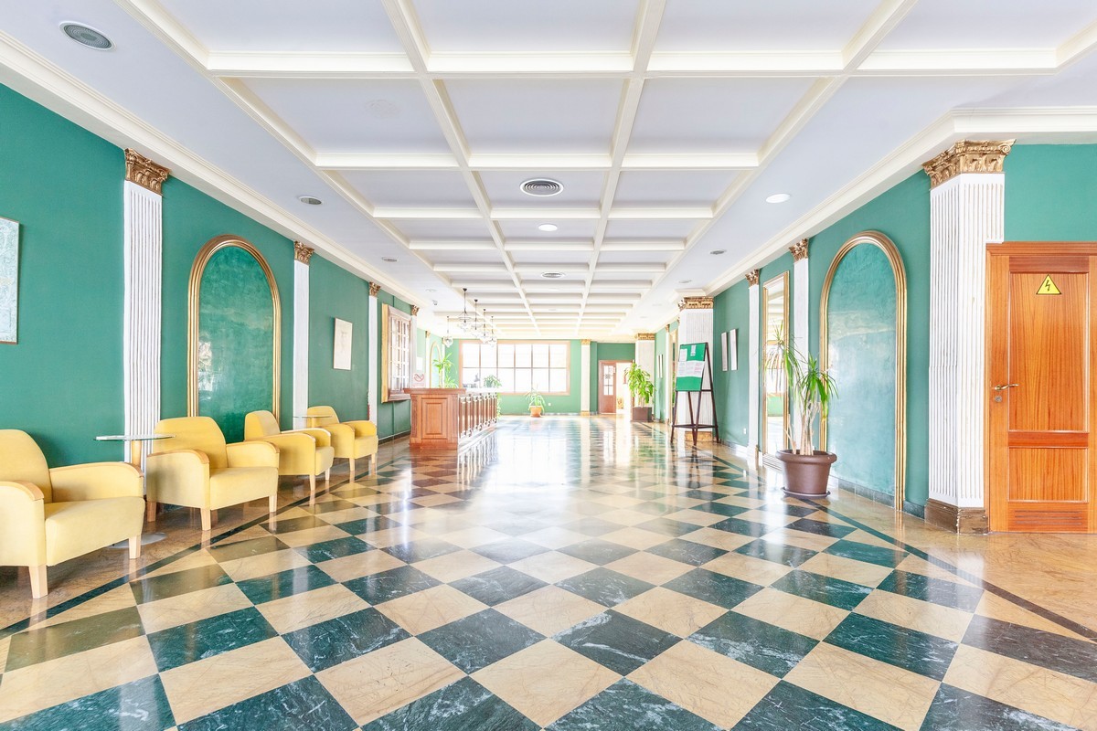 Spacieux studio à Palazzo Vivaldi, Urb. Las Salinas
