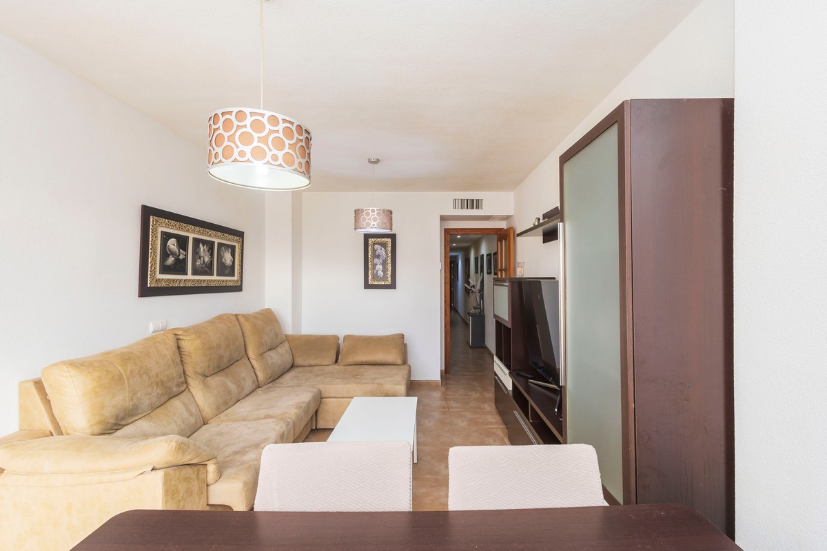 Bright penthouse with a terrace, close to the beach