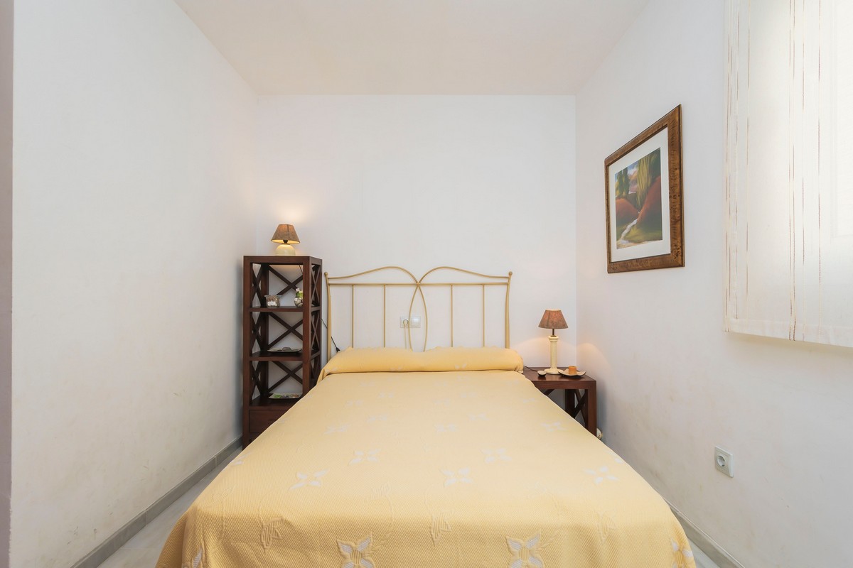 Duplex-Penthouse im Wohnanage Marina Serena Golf, 1. Strandreihe