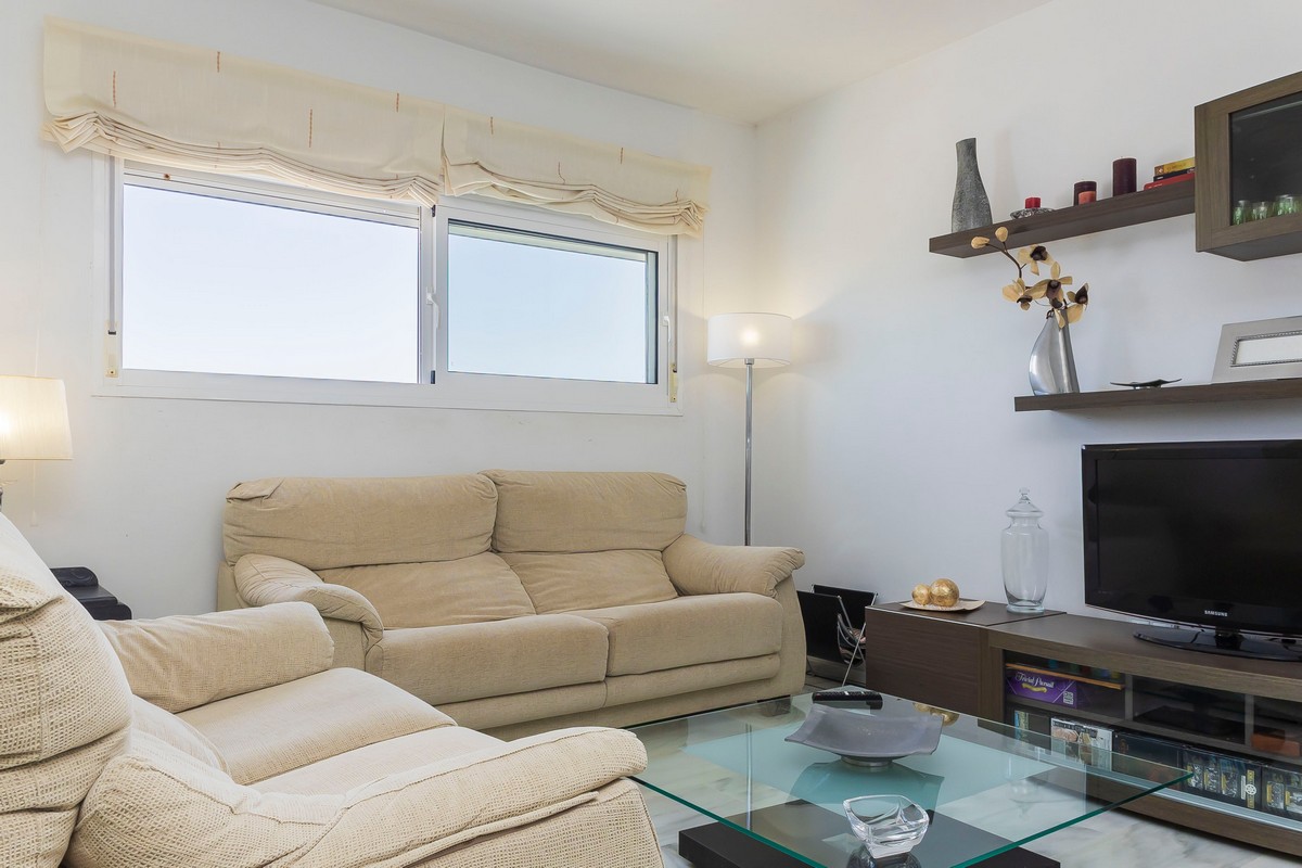 Duplex-Penthouse im Wohnanage Marina Serena Golf, 1. Strandreihe
