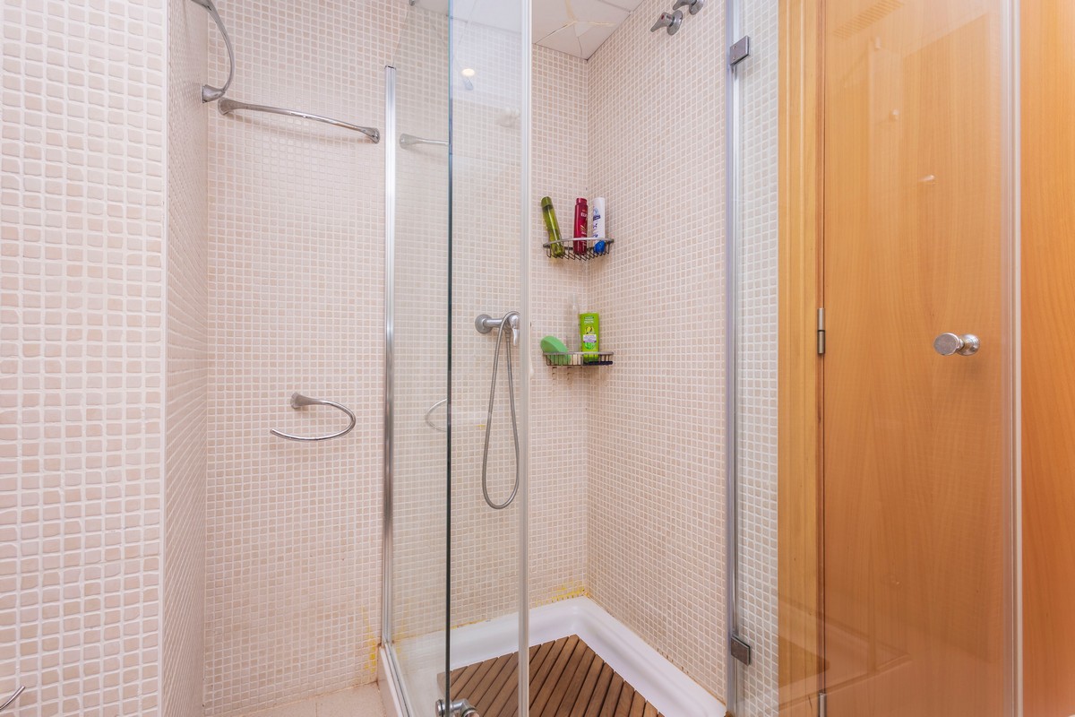 Duplex-Penthouse im Wohnanage Marina Serena Golf, 1. Strandreihe