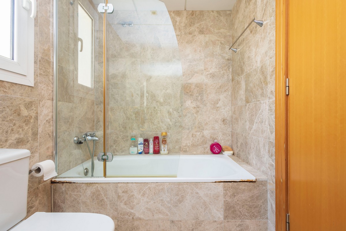 Duplex-Penthouse im Wohnanage Marina Serena Golf, 1. Strandreihe