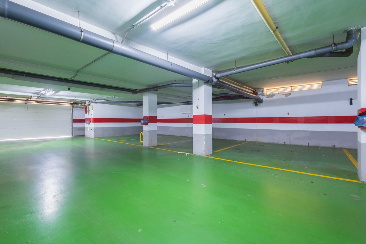 Duplex-Penthouse im Wohnanage Marina Serena Golf, 1. Strandreihe