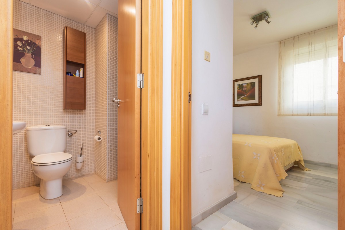 Duplex-Penthouse im Wohnanage Marina Serena Golf, 1. Strandreihe
