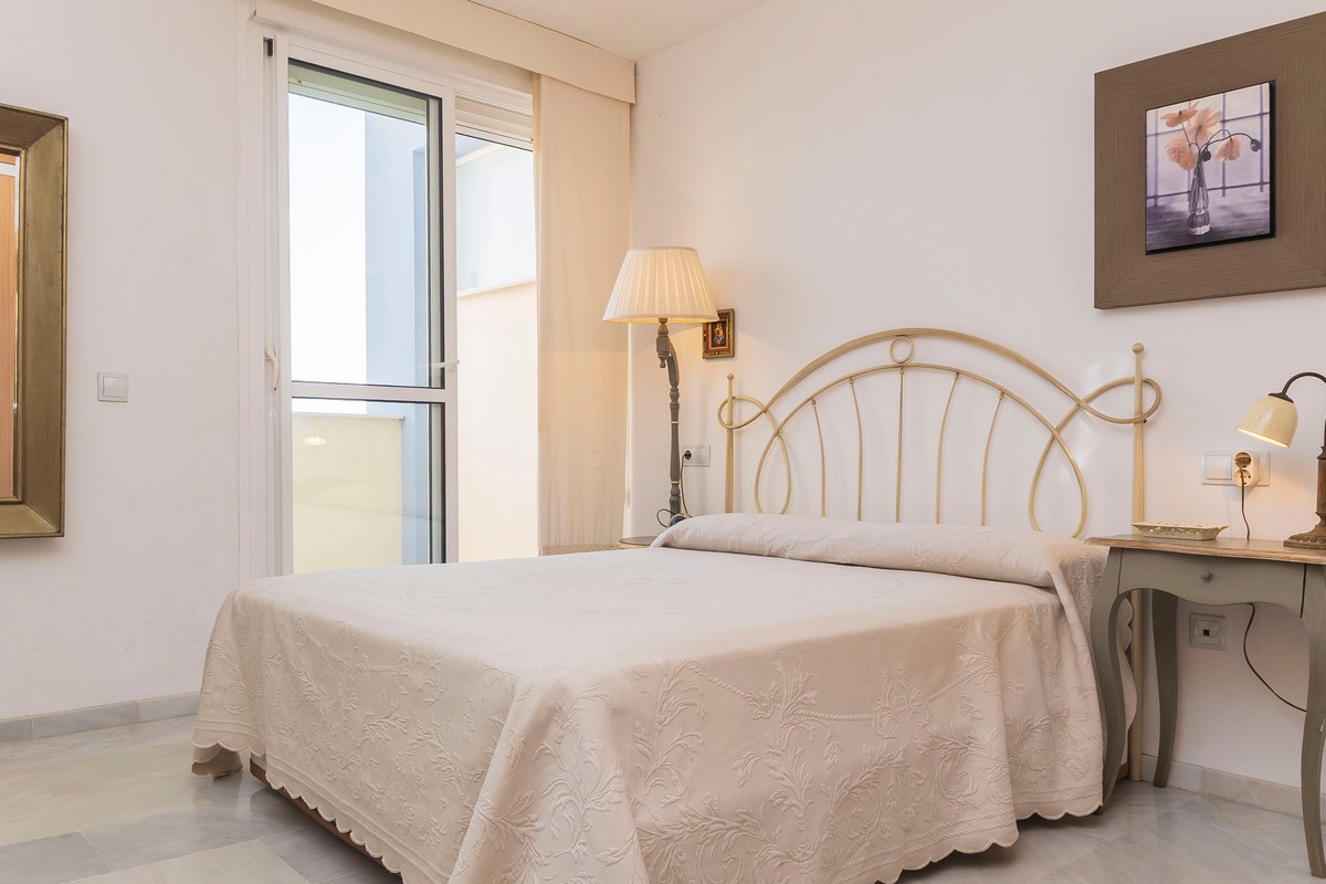 Duplex-Penthouse im Wohnanage Marina Serena Golf, 1. Strandreihe